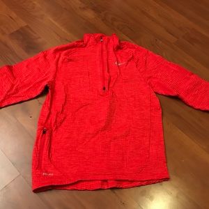 Nike Running Dri-Fit Half-Zip